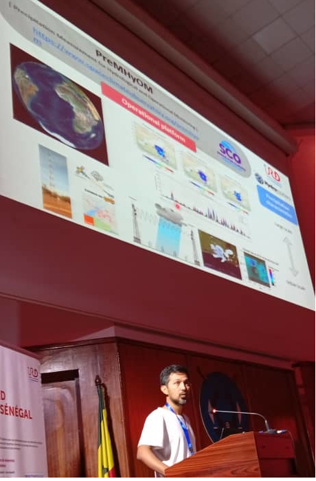 Hydro Matters - Hydrologie spatiale - Atelier CECC2025 Romulo