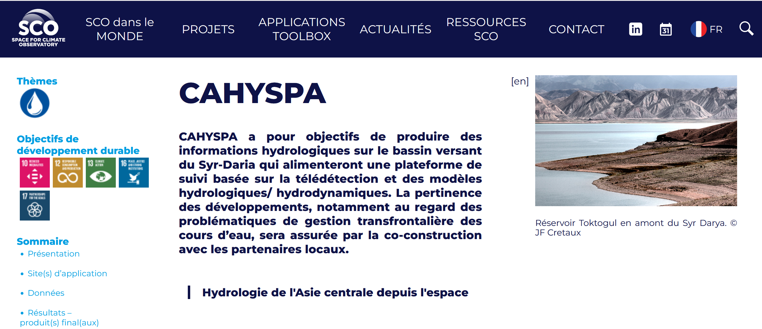 Capture d'écran 2026-07-31 163031 Hydro Matters - Hydrologie spatiale - Capture decran 2026 07 31 163031
