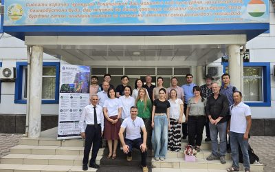 Accueil 6 | Hydro Matters SCO-CAHYSPA workshop